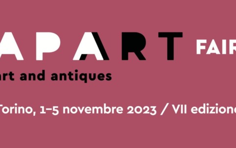 APART FAIR introduce la settimana dedicata alle arti a Torino