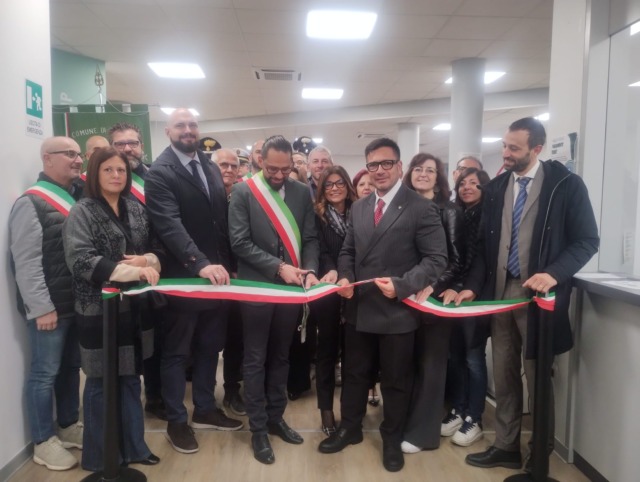 Attiva la casa di Comunità di Alpignano: ambulatori, consultori e servizi per la cittadinanza