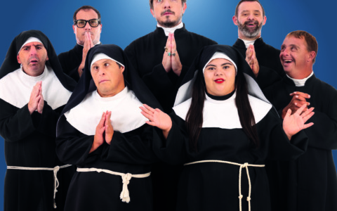 Teatro Alfieri di Torino, Vera Produzione presenta DIN DON DOWN Alla ricerca di (D)io