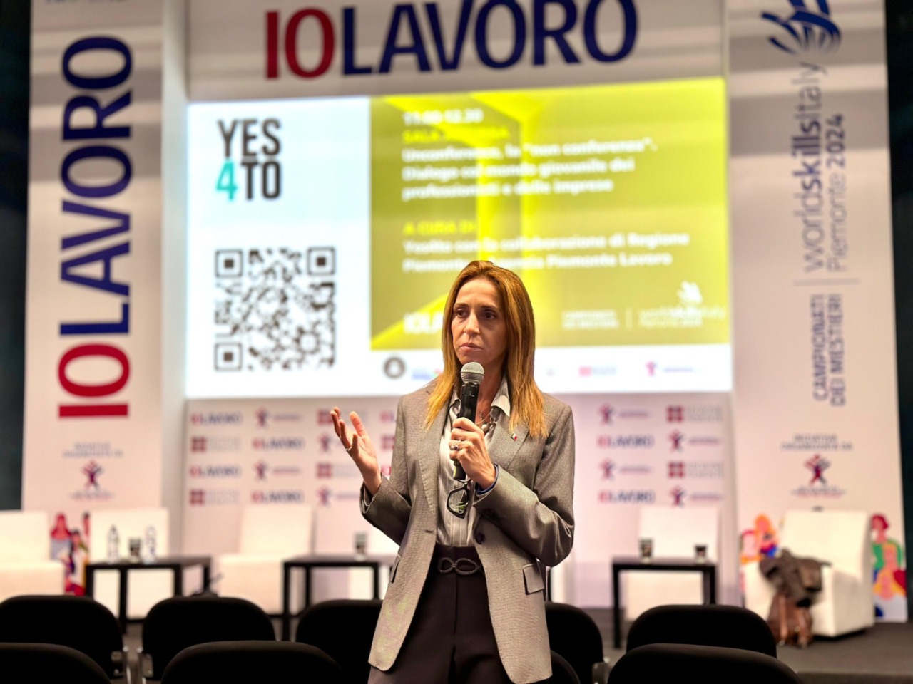 IOLAVORO torna con un format rinnovato: si parte da Torino con la novità Ogr