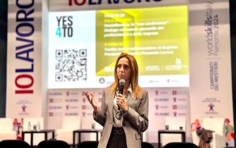 IOLAVORO torna con un format rinnovato: si parte da Torino con la novità Ogr