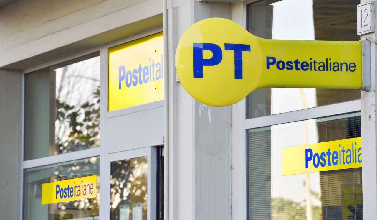 Poste Italiane: in provincia di Torino da lunedì 3 novembre sono in pagamento le pensioni del mese