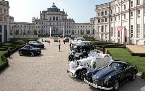 Rotary: auto storiche e sportive da Torino a Imola per donare 5.000 vaccini: “Uniti, corriamo contro la polio”
