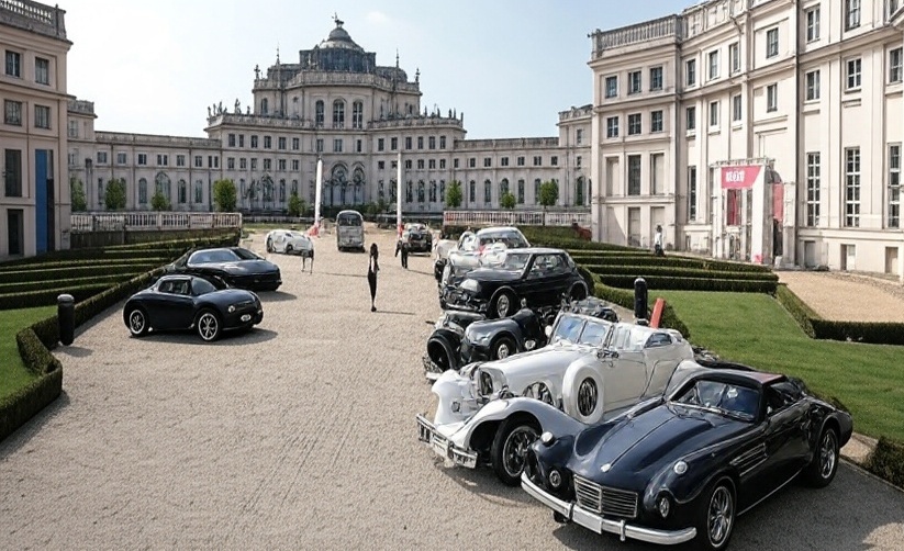 Rotary: auto storiche e sportive da Torino a Imola per donare 5.000 vaccini: “Uniti, corriamo contro la polio”