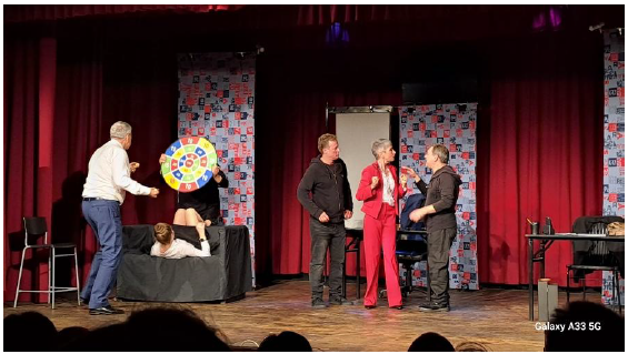 Al Teatro San Paolo va in scena la commedia “Quel pomeriggio di un giorno da star”