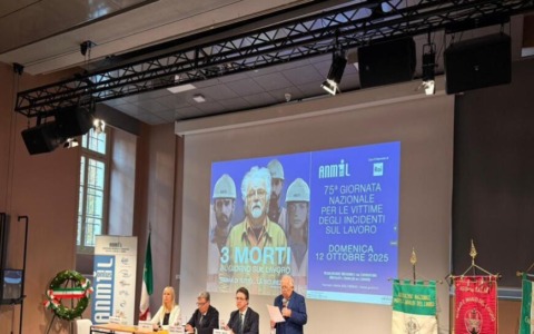 Il Presidente del Consiglio regionale Nicco: “La sicurezza sul lavoro è il primo dovere di una comunità civile”