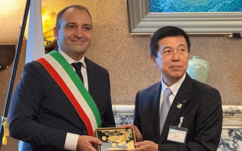 Industria e cultura, Torino celebra 20 di amicizia con la città Nagoya