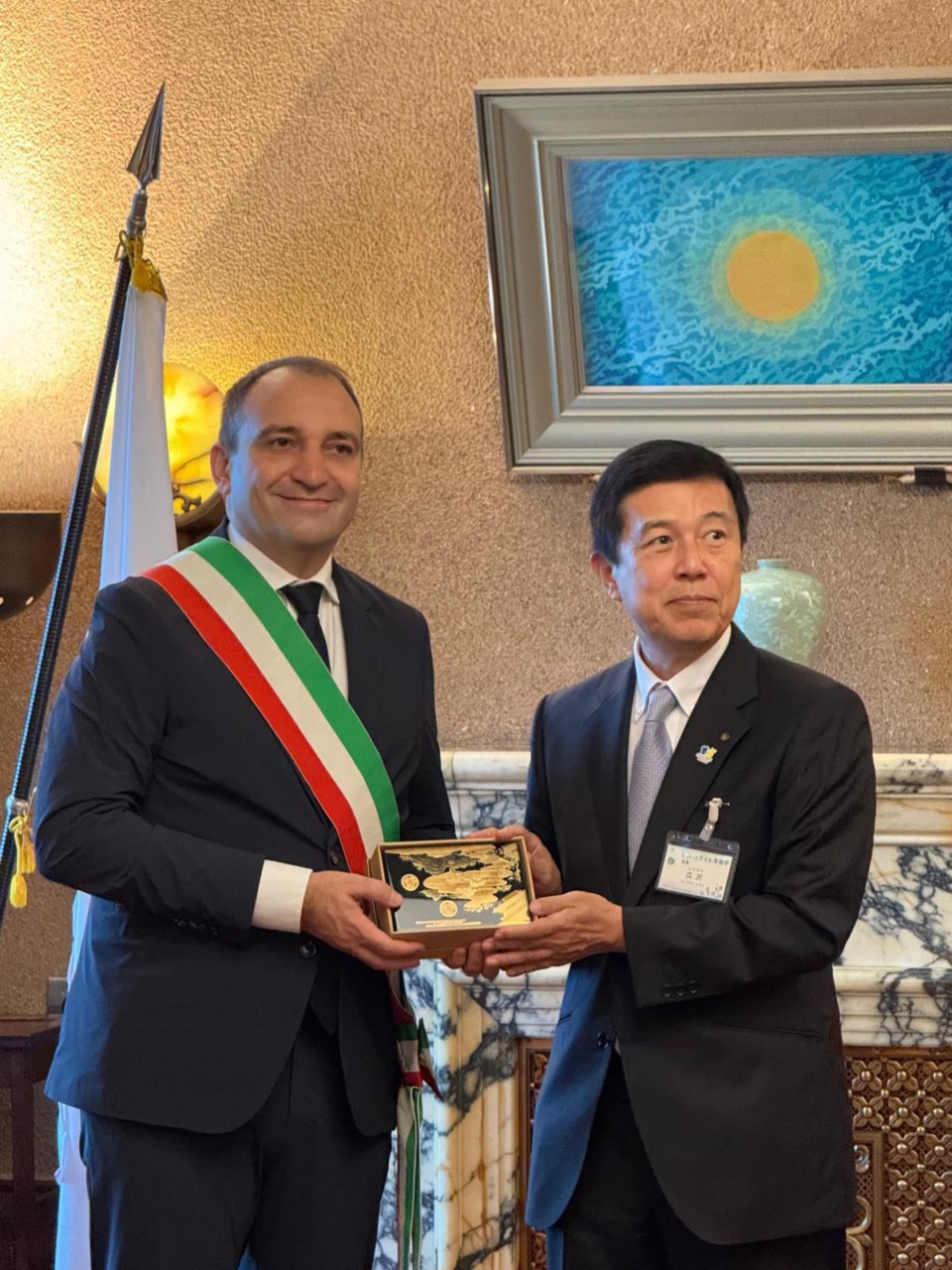 Industria e cultura, Torino celebra 20 di amicizia con la città Nagoya