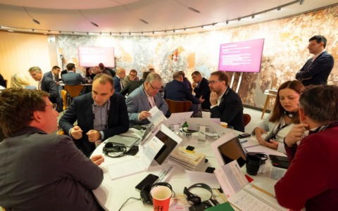 Torino selezionata per partecipare alla classe inaugurale della Bloomberg LSE European City Leadership Initiative
