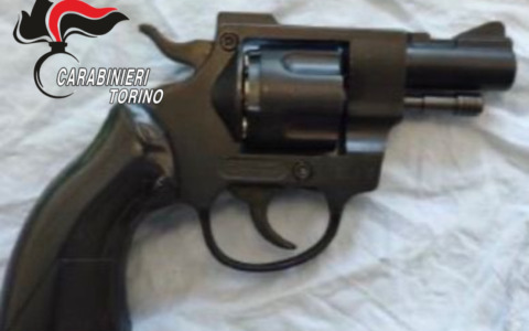 Torino, arrestato rapinatore seriale: in manette un 68enne con numerosi precedenti