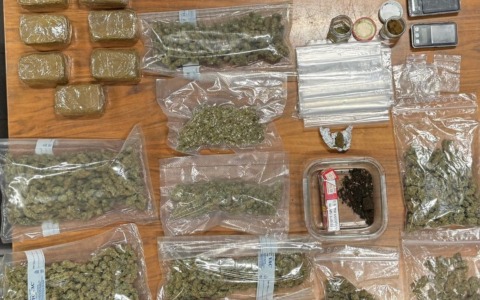 Droga a Nichelino: arrestata dai carabinieri una coppia di spacciatori