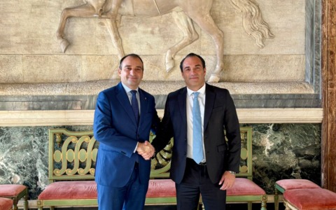 Incontro tra i vertici di Regione e Comune e il Ceo di Stellantis Antonio Filosa