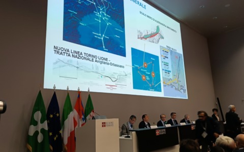 Stati generali della Logistica del Nord-Ovest, Cirio: “Il Piemonte è sempre più al centro dell’Europa”
