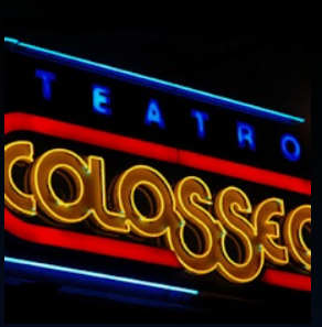 L’elenco degli spettacoli al Teatro Colosseo di Torino