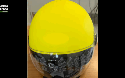 “Operazione Non ci casco: sequestrati oltre 5,5 milioni di prodotti falsamente Made in Italy”