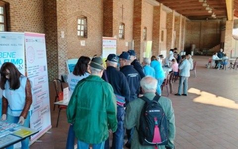 Vinovo, successo per la giornata 3° Giornata Mondiale del Cuore e della Rianimazione Cardio Polmonare
