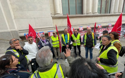Postalcoop, appalti Nexive, Cgil e Slc: “Imprenditore sotto inchiesta, lavoratori in mezzo a una strada”