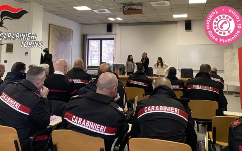 Prosegue la collaborazione tra Telefono Rosa Piemonte e Carabinieri di Torino a sostegno delle vittime di violenza
