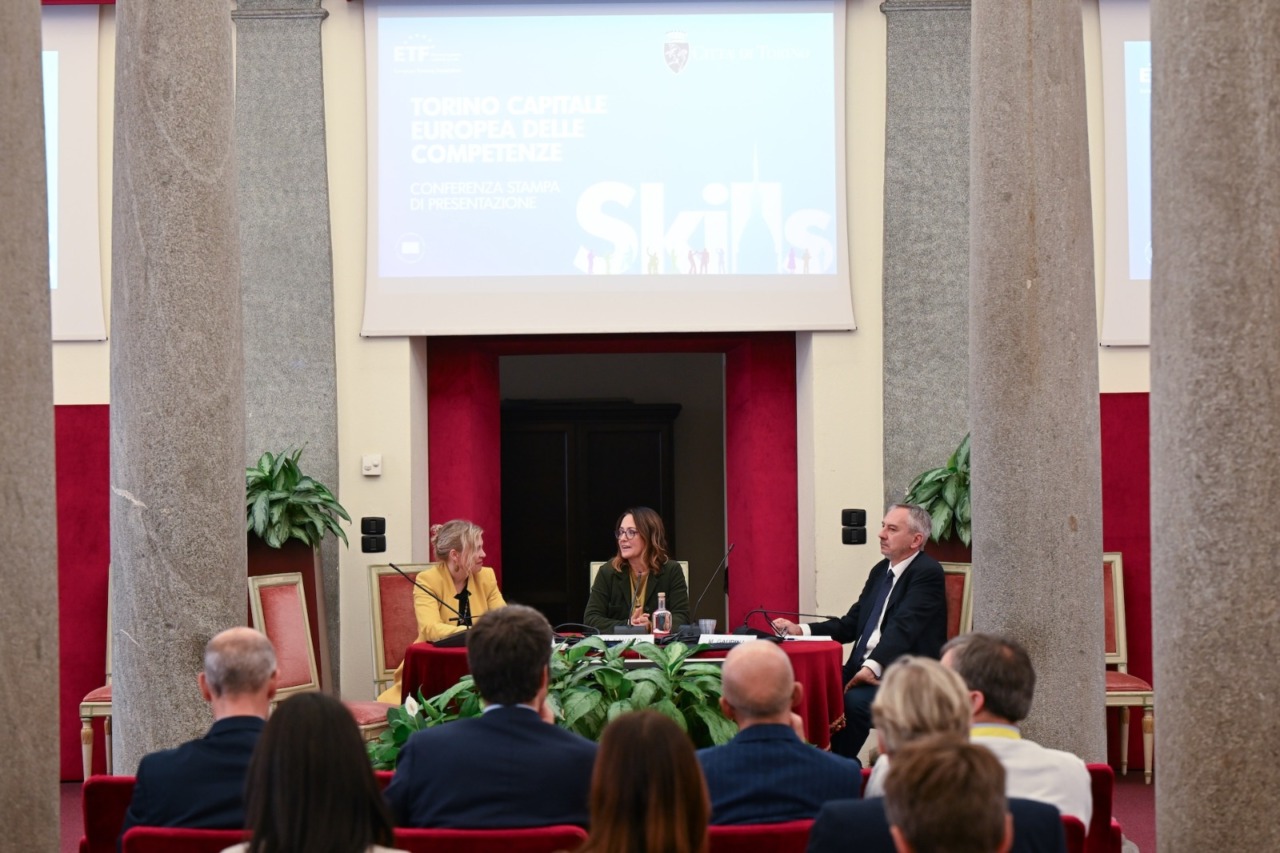 Torino ospiterà tre eventi internazionali di alto livello organizzati dalla Fondazione europea per la formazione