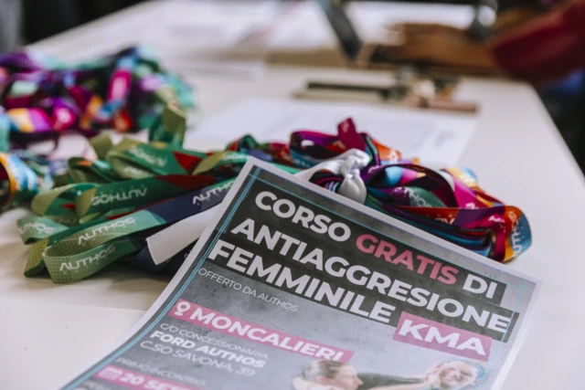 L’impegno di Authos contro la violenza sulle donne: un corso di antiaggressione gratuito