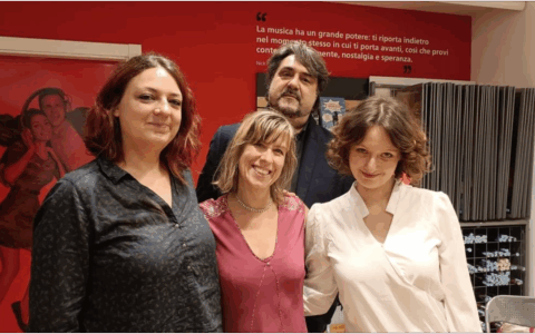 “Armonie segrete”: stagione 2025-26 di canto da camera, poesia e narrazioni