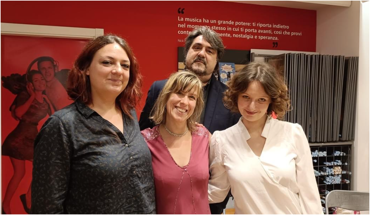 “Armonie segrete”: stagione 2025-26 di canto da camera, poesia e narrazioni