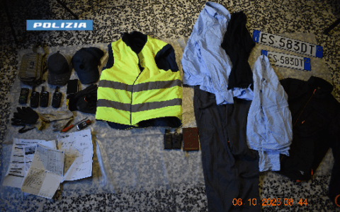 In “divisa” e con tanto di “strumentazione”: ecco come un falso tecnico del gas ha truffato un’anziana derubandola