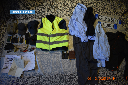 In “divisa” e con tanto di “strumentazione”: ecco come un falso tecnico del gas ha truffato un’anziana derubandola