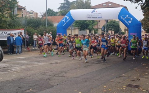 Strarivoli: vuoto alle spalle di Stefano Perardi che distacca tutti e vince la 38esima edizione