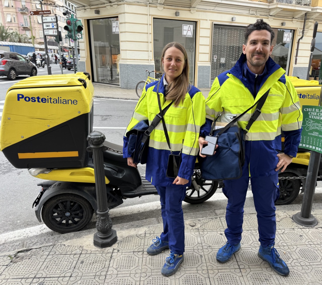 Poste Italiane: in Piemonte nuova ricerca di portalettere