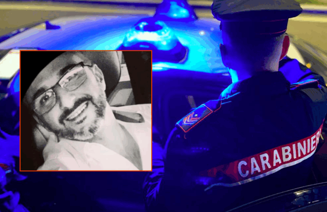 Uccise Marco Veronese con tredici coltellate: arrestato il fidanzato della ex compagna