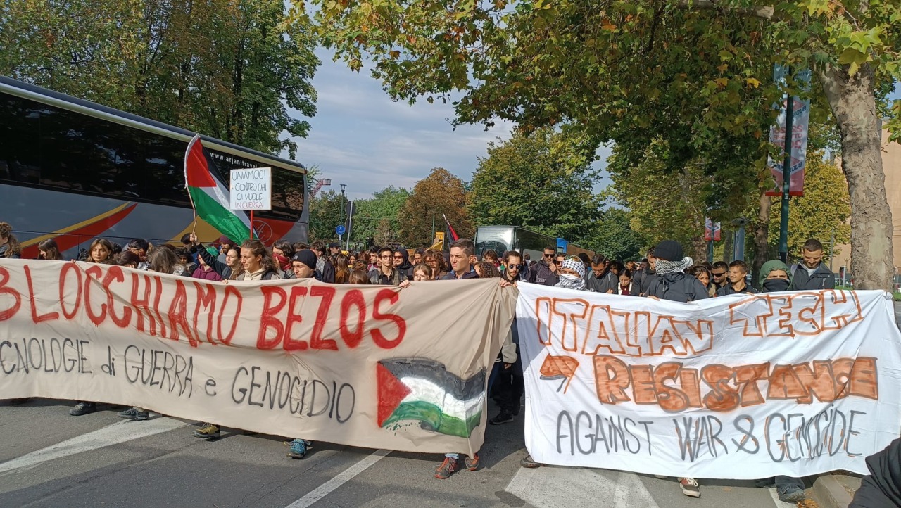 Sciopero generale e corteo pro Pal, la situazione Torino