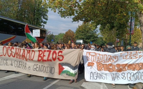 Sciopero generale e corteo pro Pal, la situazione Torino