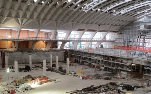 Papà 42enne muore nel cantiere di Torino Esposizioni: “Decessi sul lavoro, una tragedia che non si ferma”