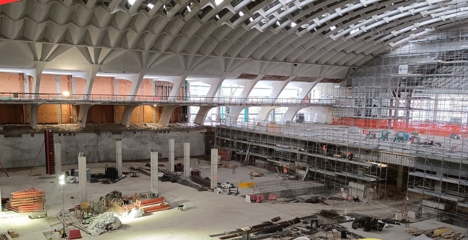 Papà 42enne muore nel cantiere di Torino Esposizioni: “Decessi sul lavoro, una tragedia che non si ferma”