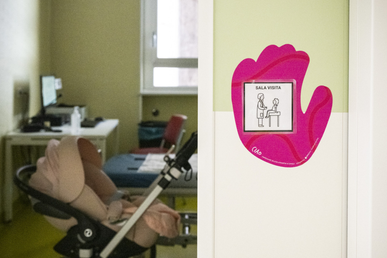 La comunicazione inclusiva entra al Regina Margherita di Torino con il progetto CIAO