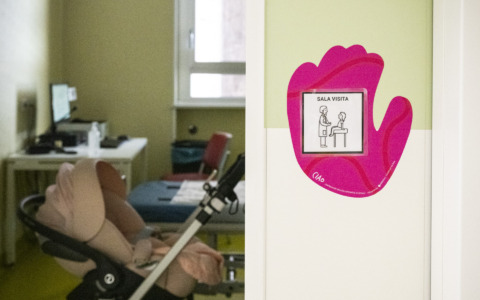 La comunicazione inclusiva entra al Regina Margherita di Torino con il progetto CIAO