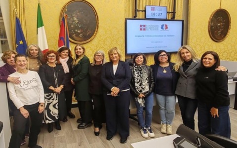 Fulvia Pedani nuova presidente della Consulta regionale femminile