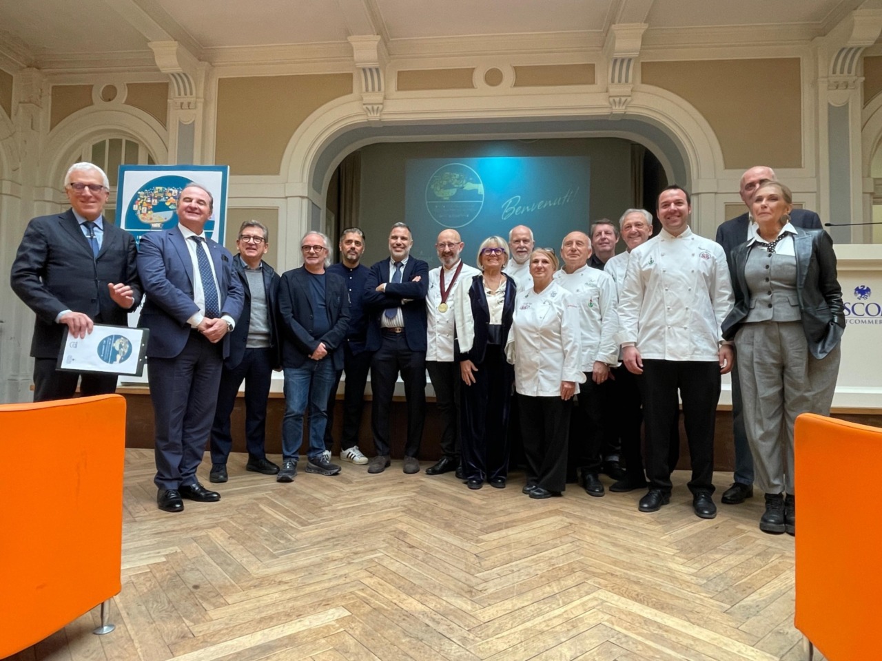 La cucina italiana candidata all’Unesco: 1.500 ristoranti torinesi in campo con Epat Ascom