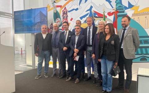 Nuovo ospedale unico dell’ASL TO5: presentato il progetto da 302 milioni che sorgerà a Cambiano