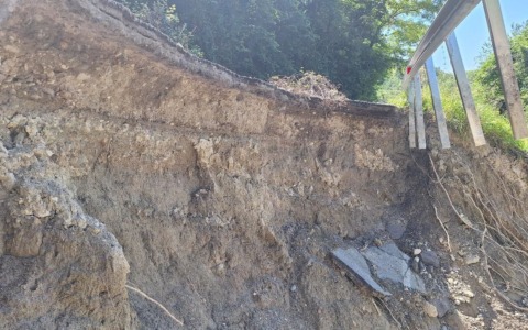 Comuni in linea: a breve il cantiere per la riapertura totale della Provinciale 104 tra Lauriano e Moransengo-Tonengo
