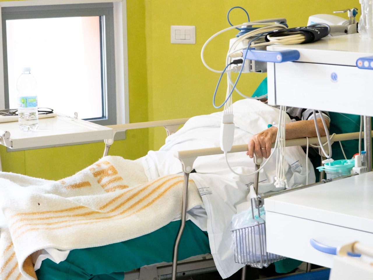 Ospedale di Rivoli: l’ortogeriatra che migliora la cura degli anziani fragili