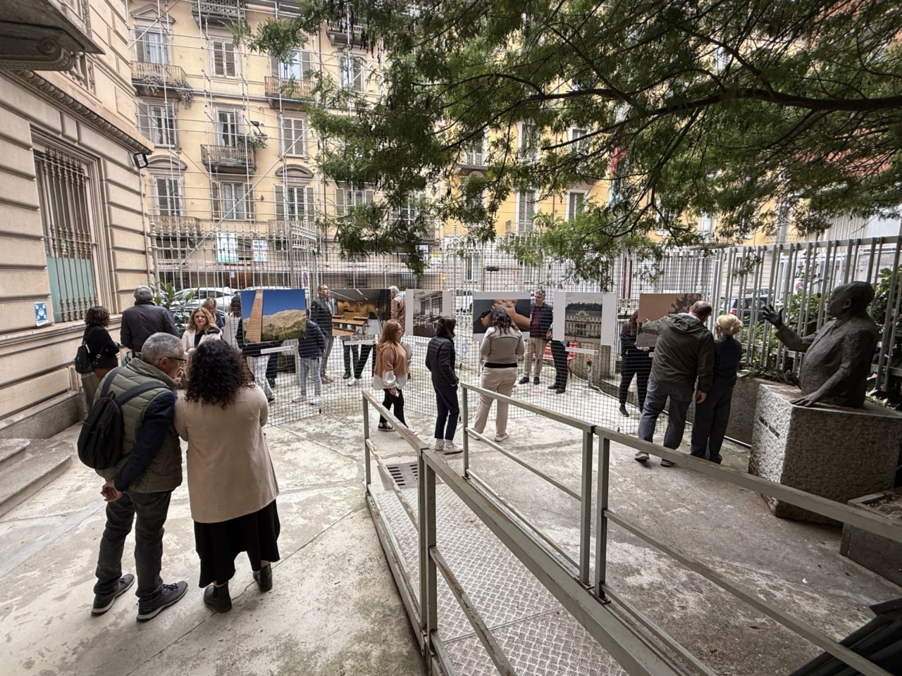 Mostra fotografica Cisl “Uno scatto di legalità”