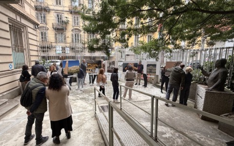 Mostra fotografica Cisl “Uno scatto di legalità”