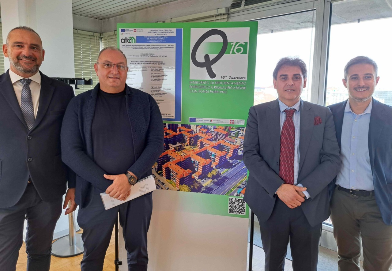Incontro tra i vertici ATC e la Circoscrizione 5 per avviare iniziative contro la desertificazione commerciale
