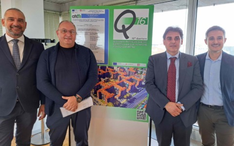 Incontro tra i vertici ATC e la Circoscrizione 5 per avviare iniziative contro la desertificazione commerciale