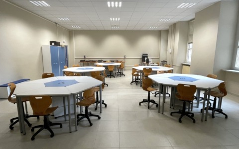 #ScuoleCittaMetroTO Focus sul Darwin e sul Romero di Rivoli