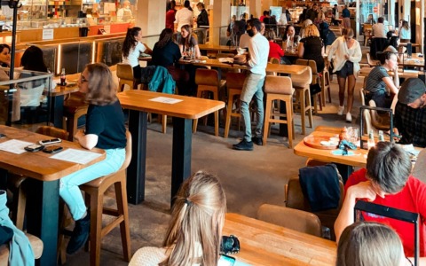 EDISU Piemonte accoglie gli studenti palestinesi nelle sue residenze e mense per l’anno accademico 2025/26