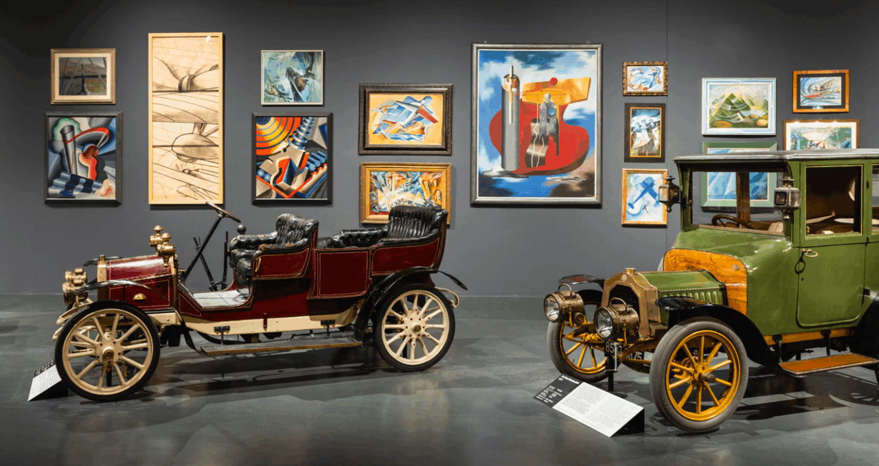 Mauto, da giovedì 30 ottobre 2025 a domenica 8 marzo 2026, la mostra News from the Near Future