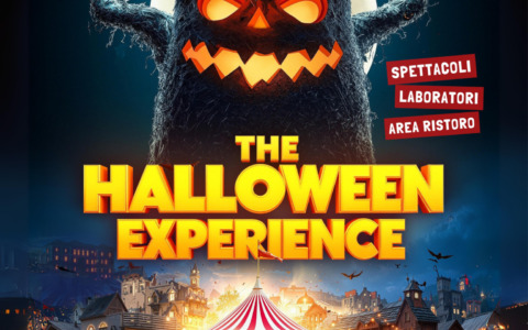 “The HALLOWEEN Experience” dal 17 ottobre al 2 novembre a Rivoli